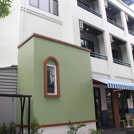 Yam Yen Hostel Bangkok Luaran gambar