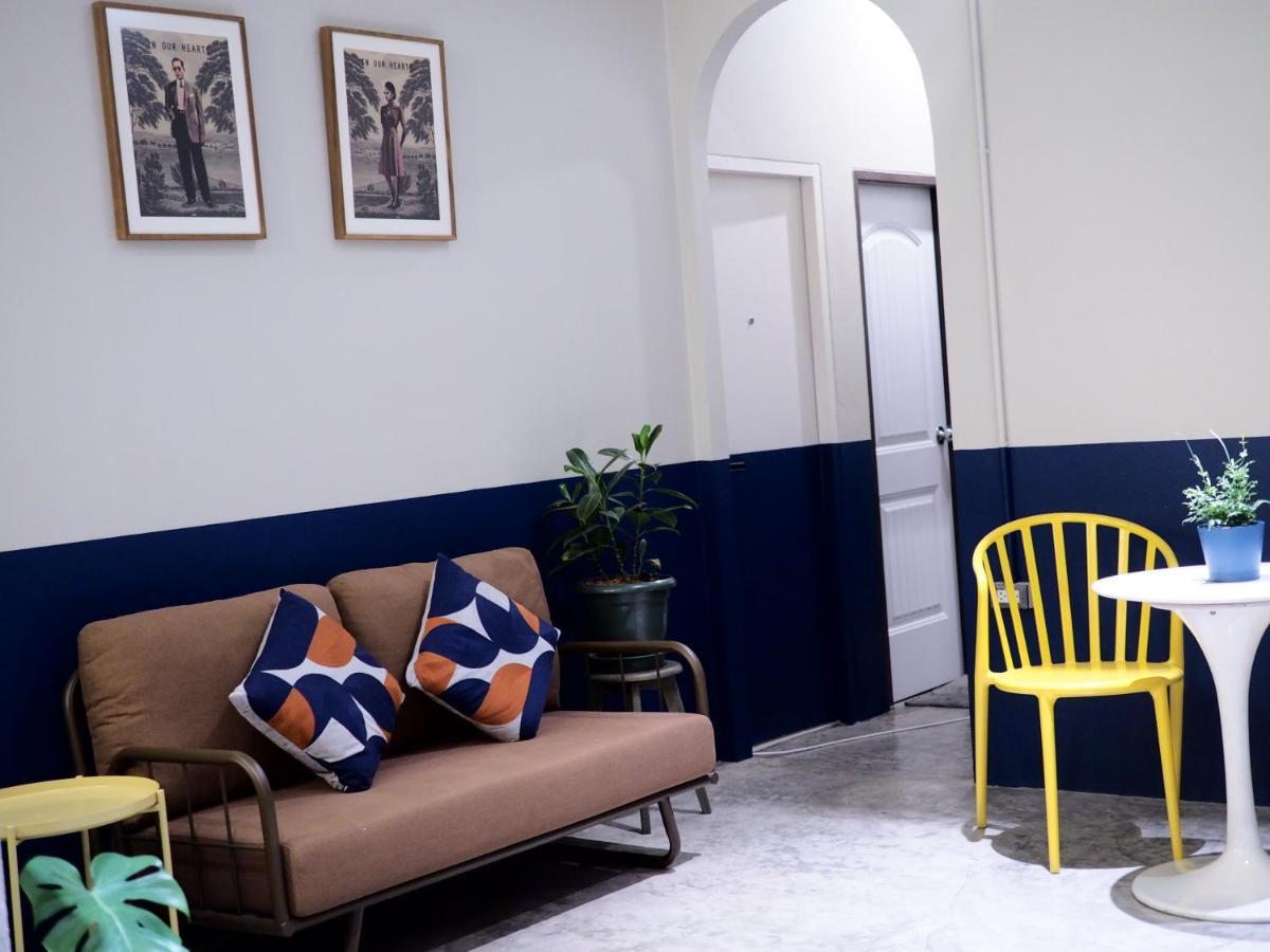 Yam Yen Hostel Bangkok Luaran gambar
