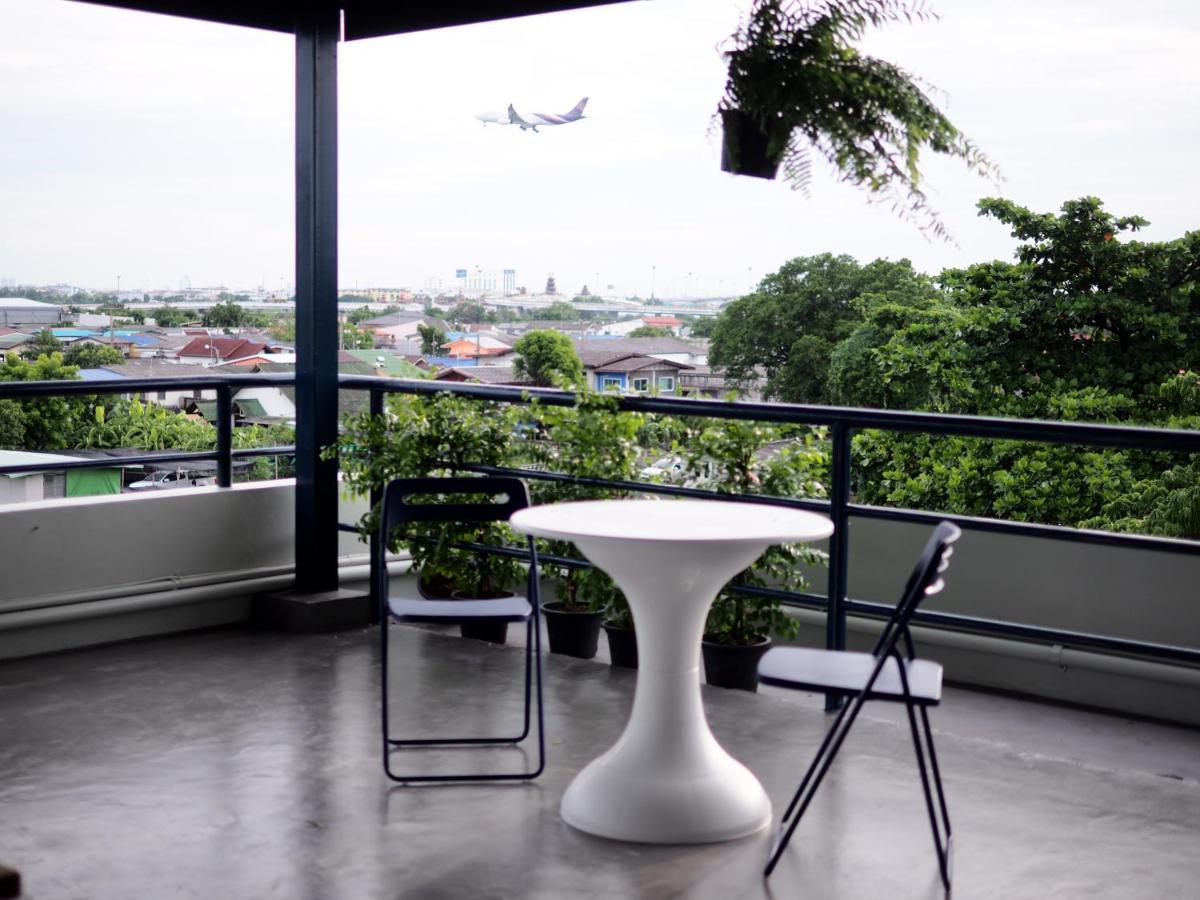 Yam Yen Hostel Bangkok Luaran gambar