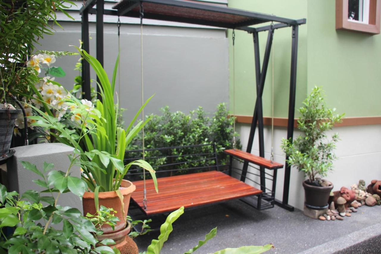 Yam Yen Hostel Bangkok Luaran gambar