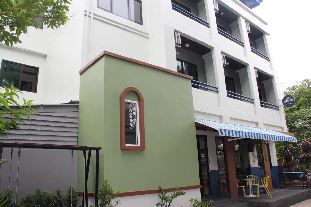 Yam Yen Hostel Bangkok Luaran gambar