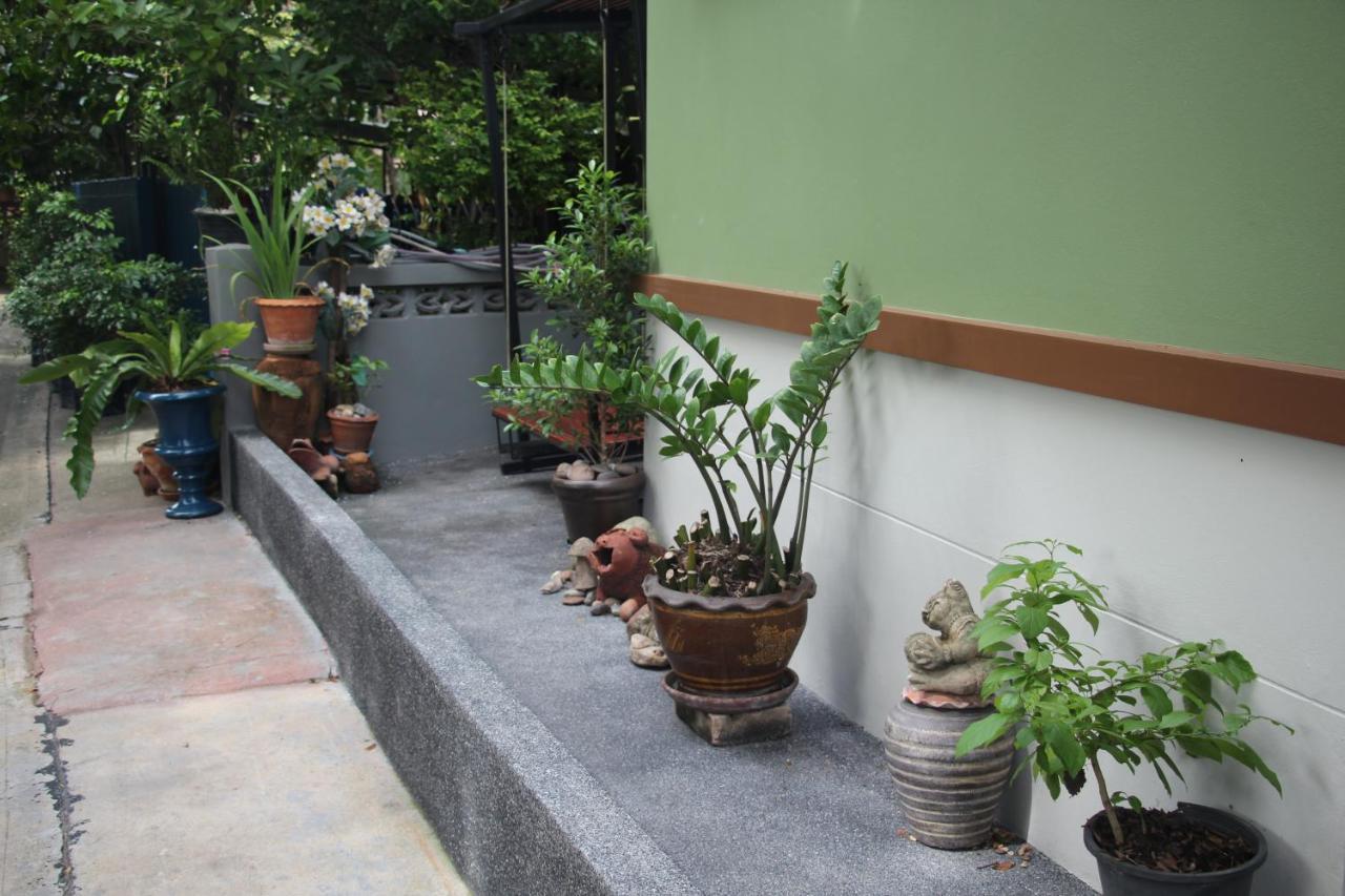 Yam Yen Hostel Bangkok Luaran gambar