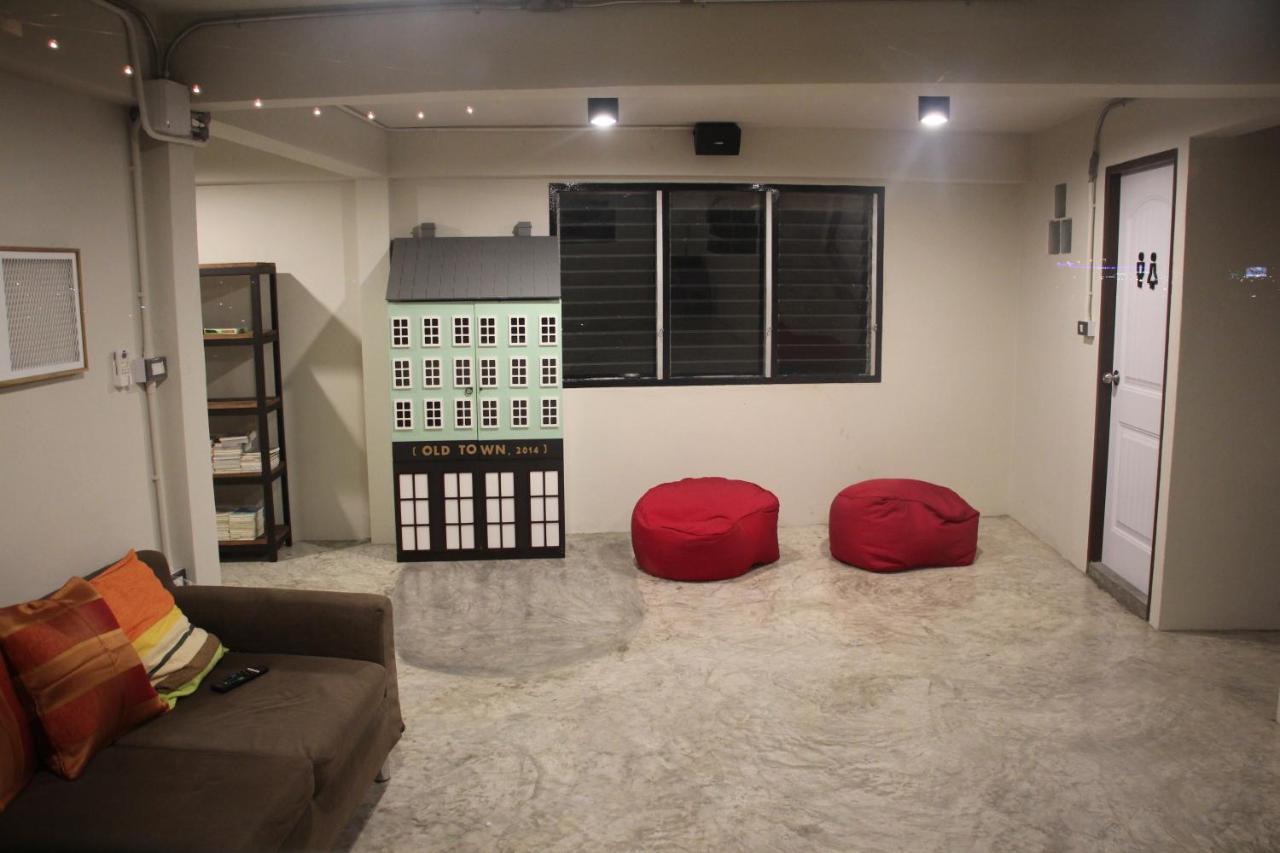 Yam Yen Hostel Bangkok Luaran gambar