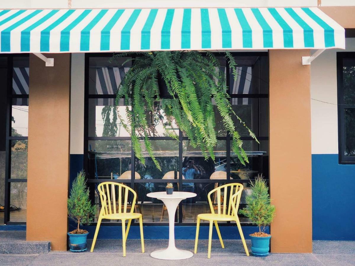Yam Yen Hostel Bangkok Luaran gambar