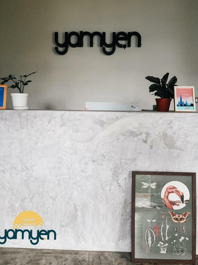 Yam Yen Hostel Bangkok Luaran gambar