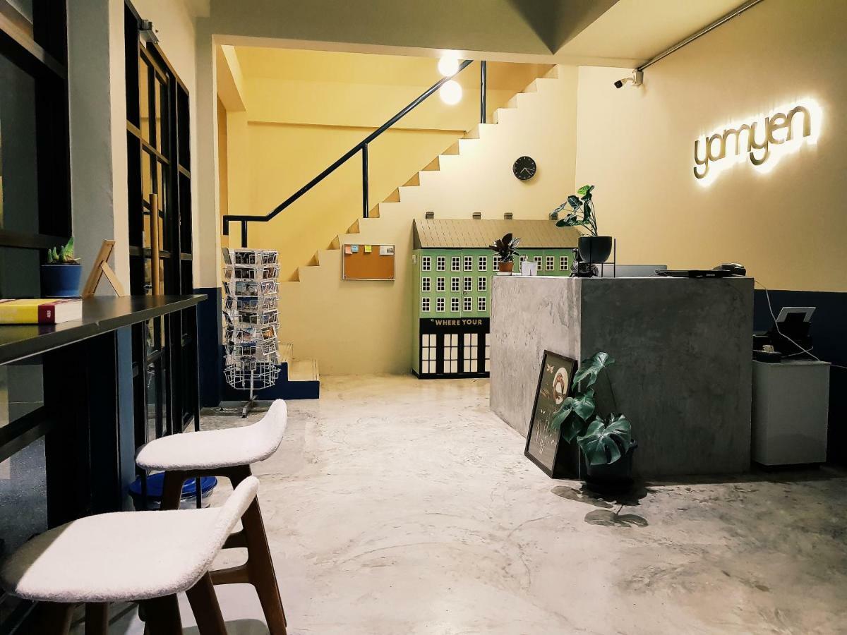 Yam Yen Hostel Bangkok Luaran gambar