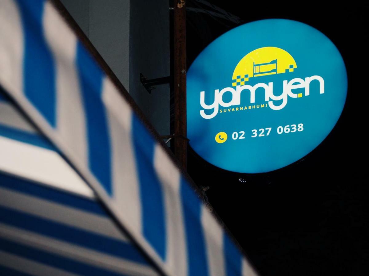 Yam Yen Hostel Bangkok Luaran gambar