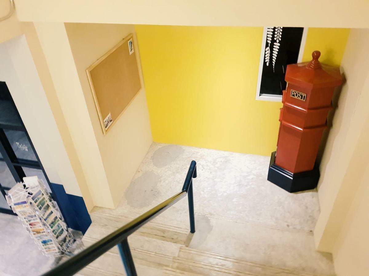 Yam Yen Hostel Bangkok Luaran gambar