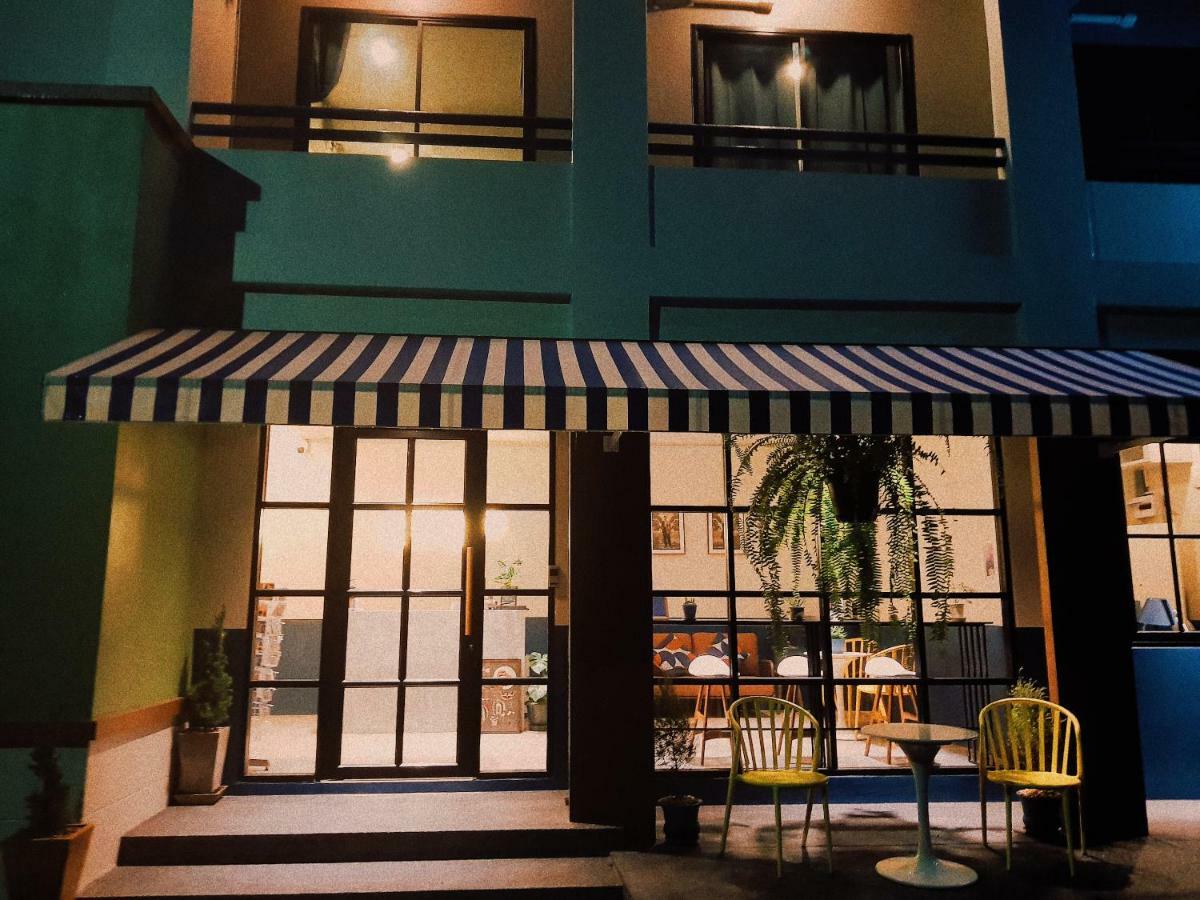 Yam Yen Hostel Bangkok Luaran gambar