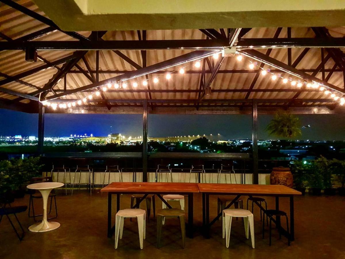 Yam Yen Hostel Bangkok Luaran gambar