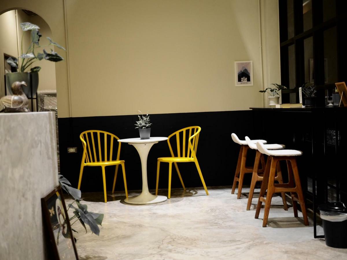 Yam Yen Hostel Bangkok Luaran gambar