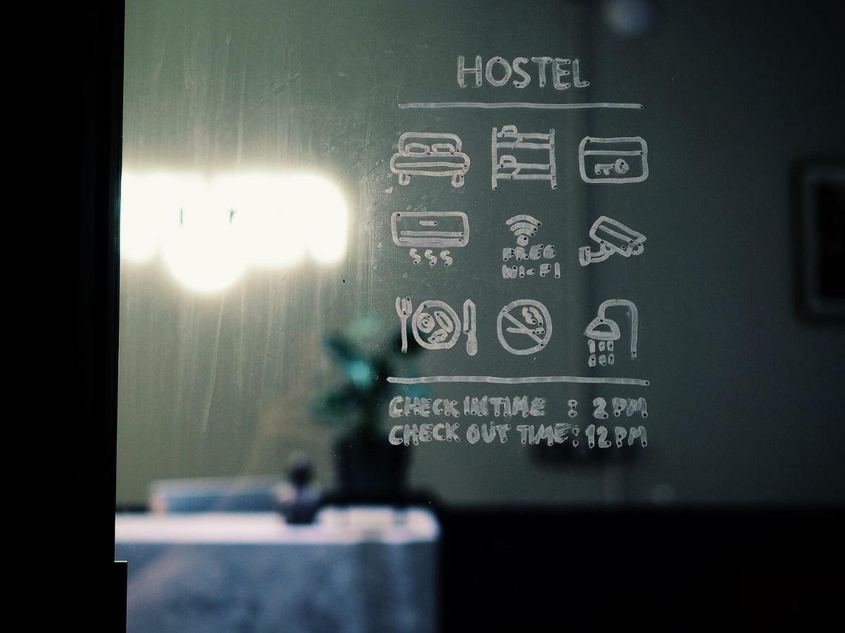 Yam Yen Hostel Bangkok Luaran gambar