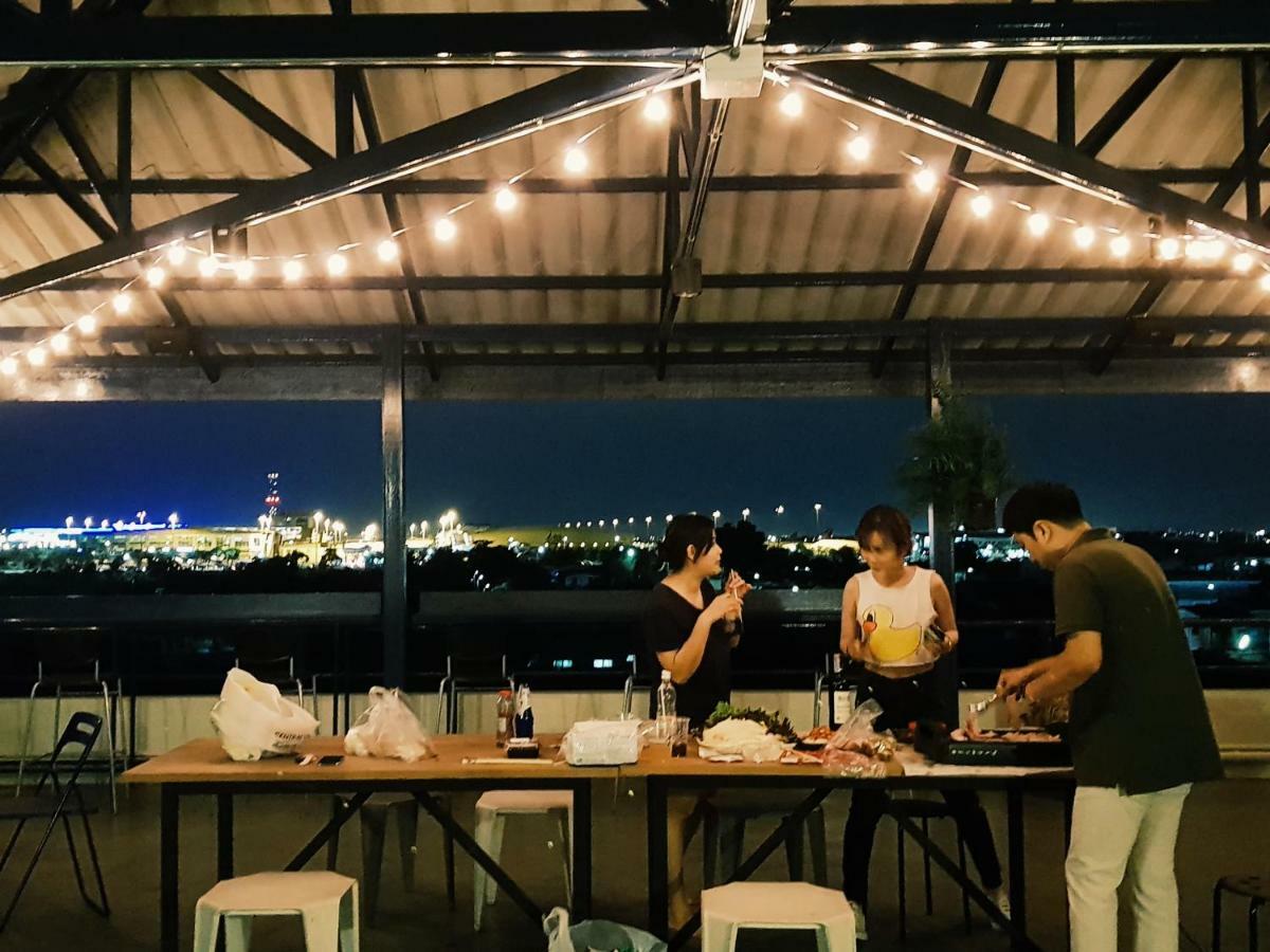 Yam Yen Hostel Bangkok Luaran gambar