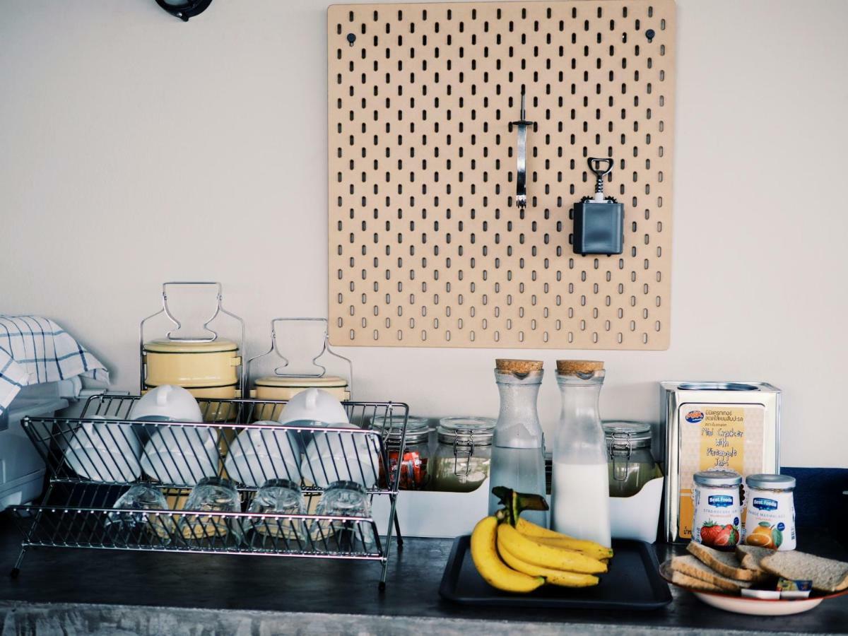Yam Yen Hostel Bangkok Luaran gambar