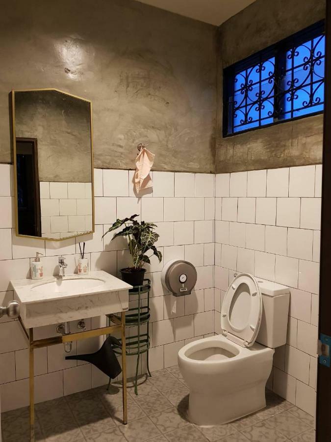 Yam Yen Hostel Bangkok Luaran gambar