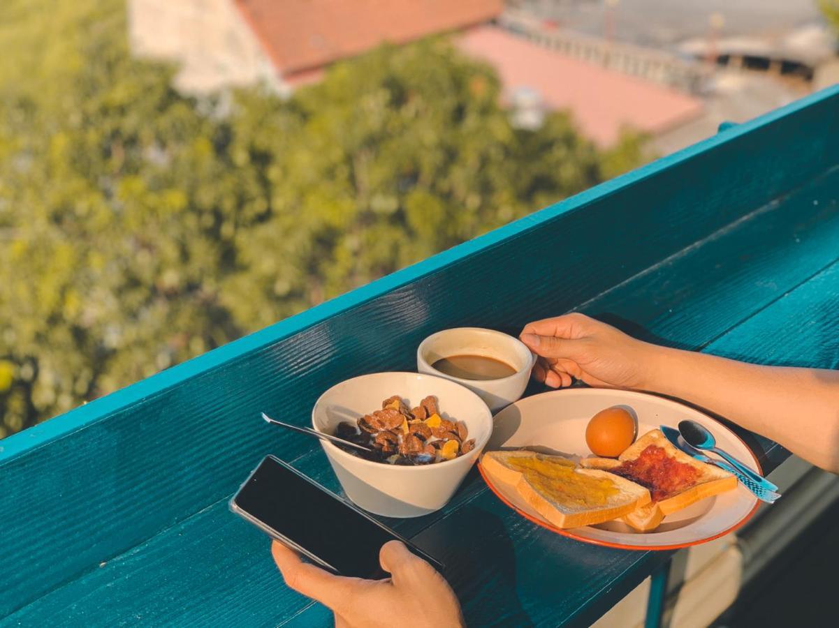 Yam Yen Hostel Bangkok Luaran gambar